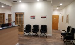 Waiting Area